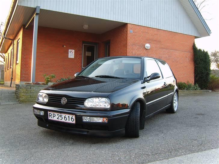 VW Golf III   billede 2