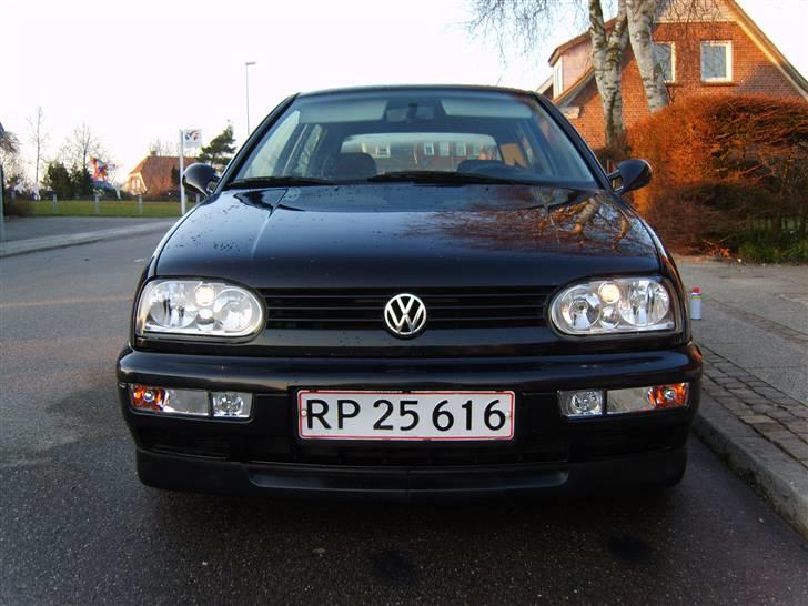 VW Golf III   billede 3