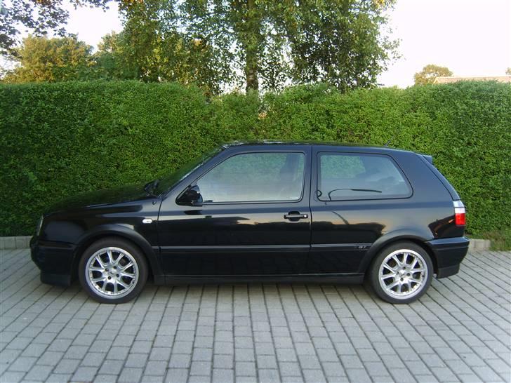 VW Golf III   billede 5