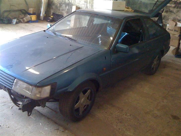 Toyota Corolla AE86(Solgt) billede 5