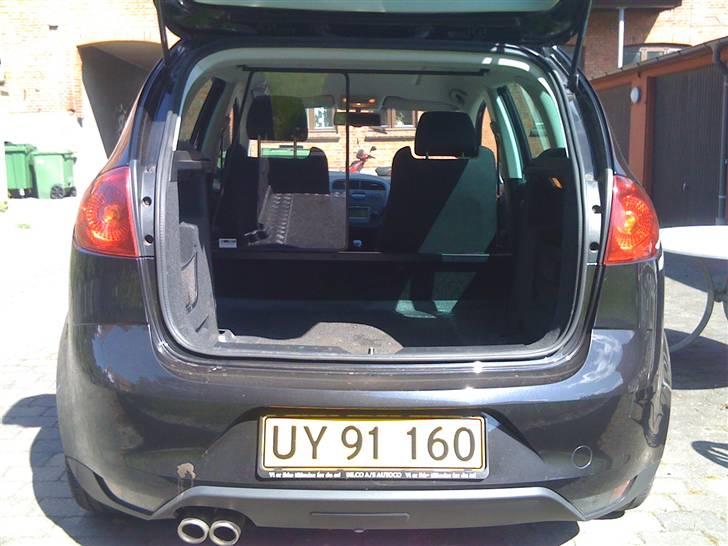 Seat Altea 2.0 FR TDI billede 4