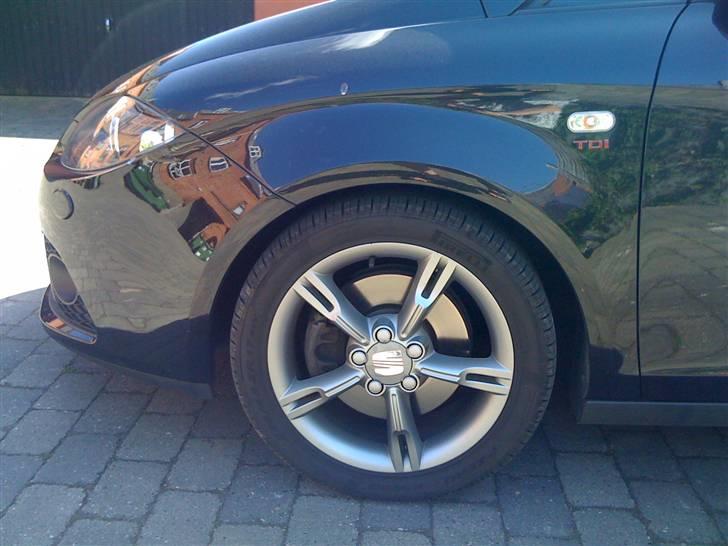 Seat Altea 2.0 FR TDI billede 5