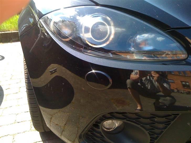 Seat Altea 2.0 FR TDI billede 6