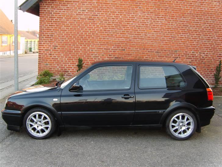 VW Golf III   billede 6