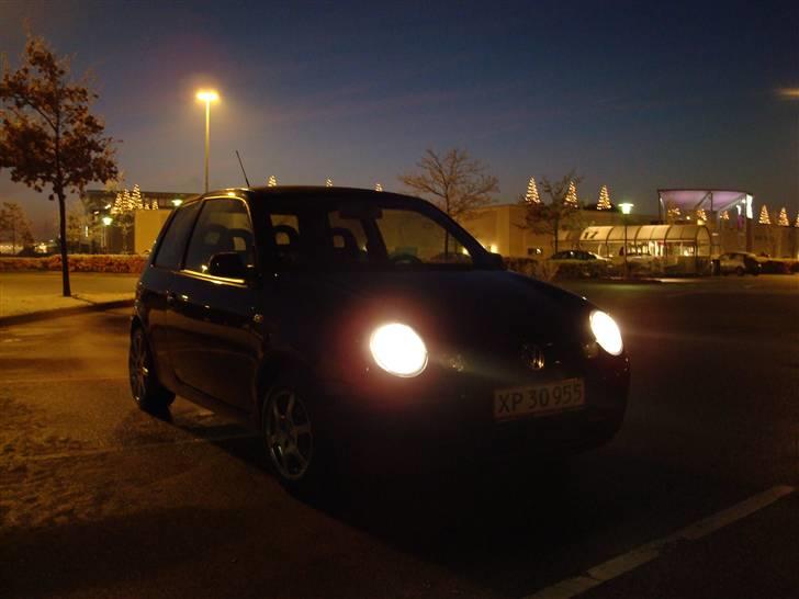 VW Lupo 1,2 TDi 3L billede 15