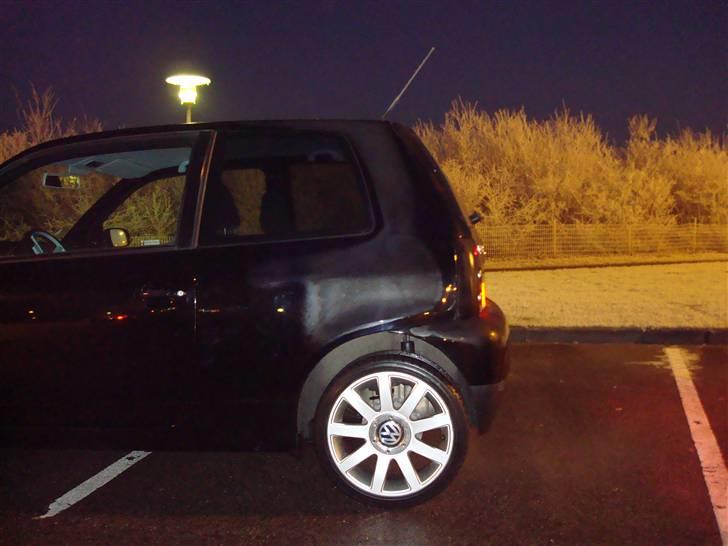 VW Lupo 1,2 TDi 3L billede 16