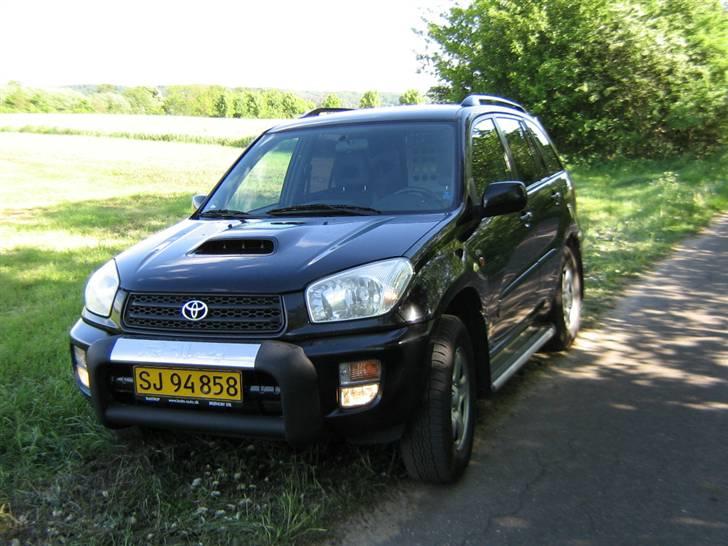 Toyota Rav4 -- solgt billede 3