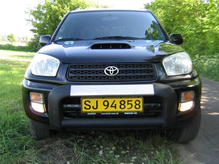 Toyota Rav4 -- solgt billede 4