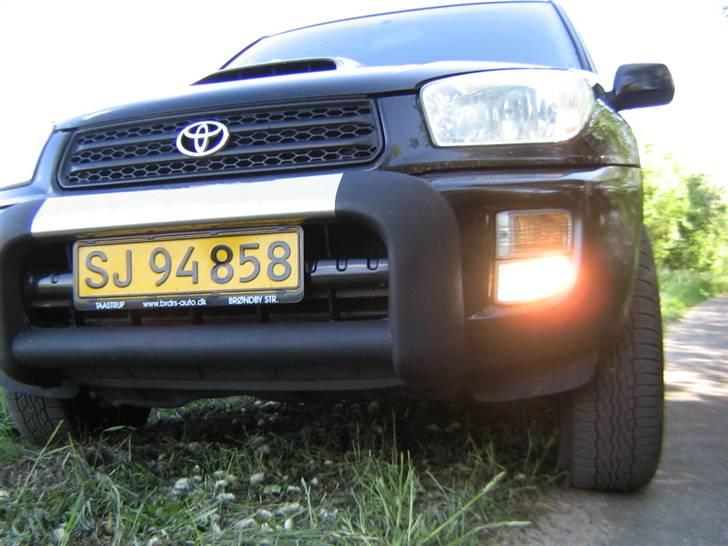 Toyota Rav4 -- solgt billede 5
