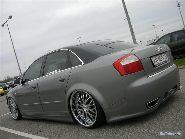 Audi A4 1.8T Airrider SOLGT! - Airrider´eren billede 10