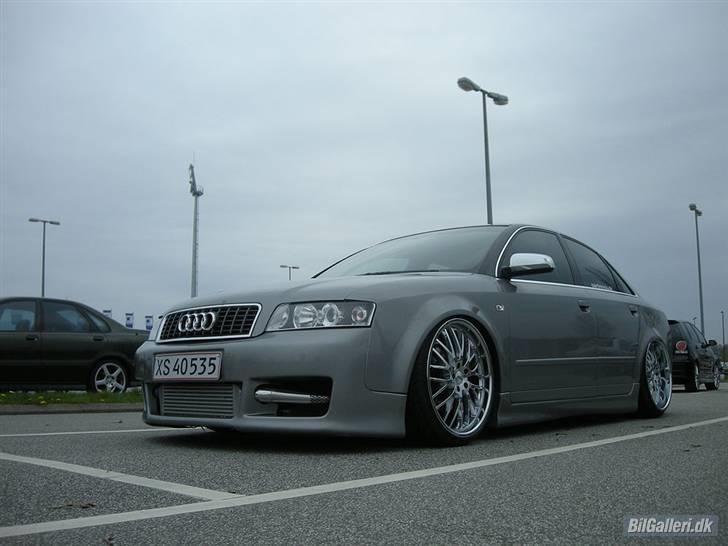 Audi A4 1.8T Airrider SOLGT! - Airrider´eren billede 11