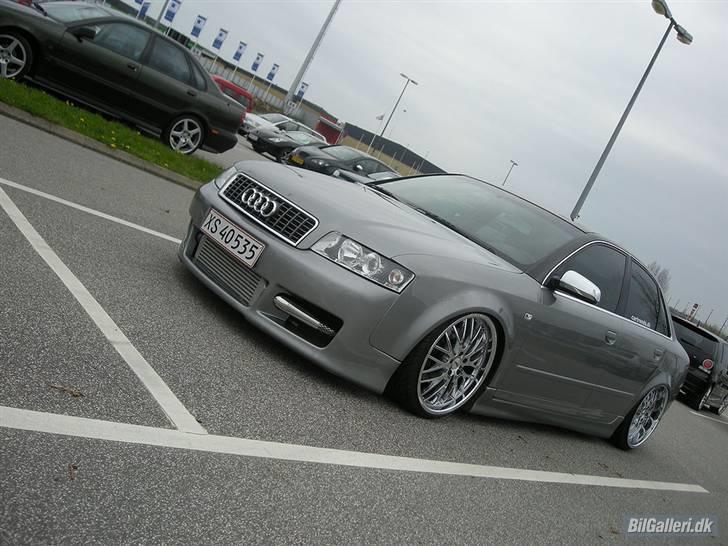 Audi A4 1.8T Airrider SOLGT! - Airrider´eren billede 12