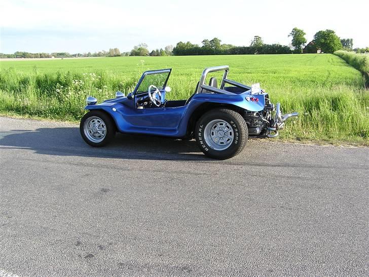 VW Buggy ''SOLGT'' billede 1