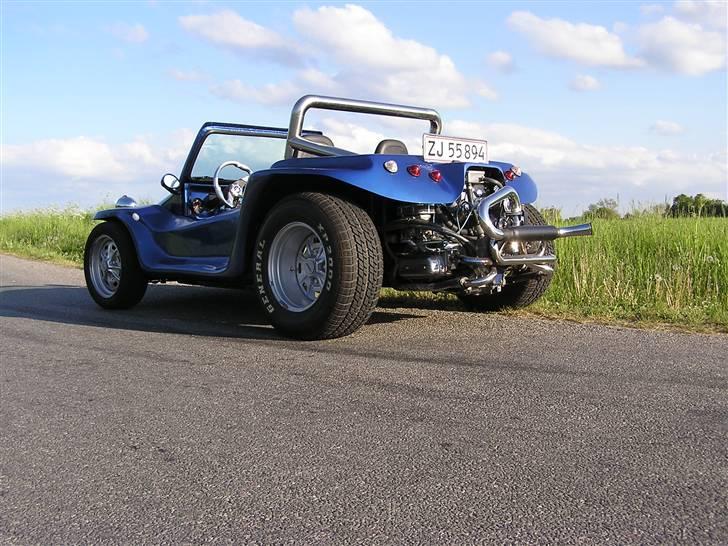 VW Buggy ''SOLGT'' billede 2