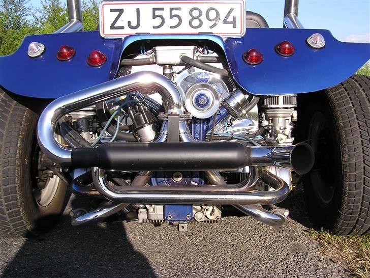 VW Buggy ''SOLGT'' billede 3