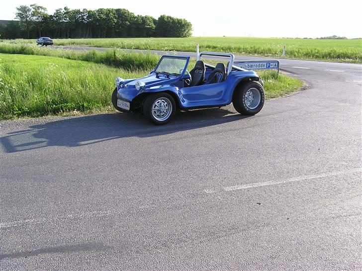 VW Buggy ''SOLGT'' billede 4