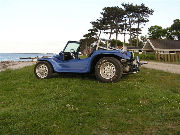 VW Buggy ''SOLGT'' billede 5
