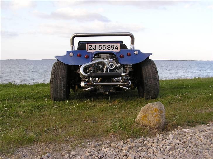 VW Buggy ''SOLGT'' billede 6
