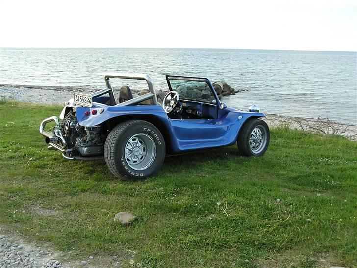 VW Buggy ''SOLGT'' billede 7