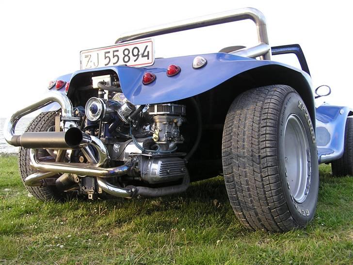 VW Buggy ''SOLGT'' billede 8