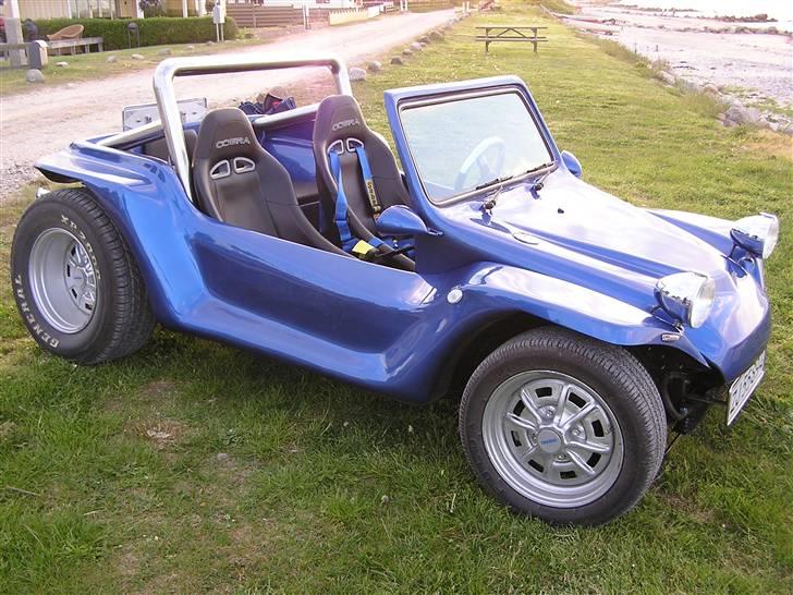 VW Buggy ''SOLGT'' billede 9