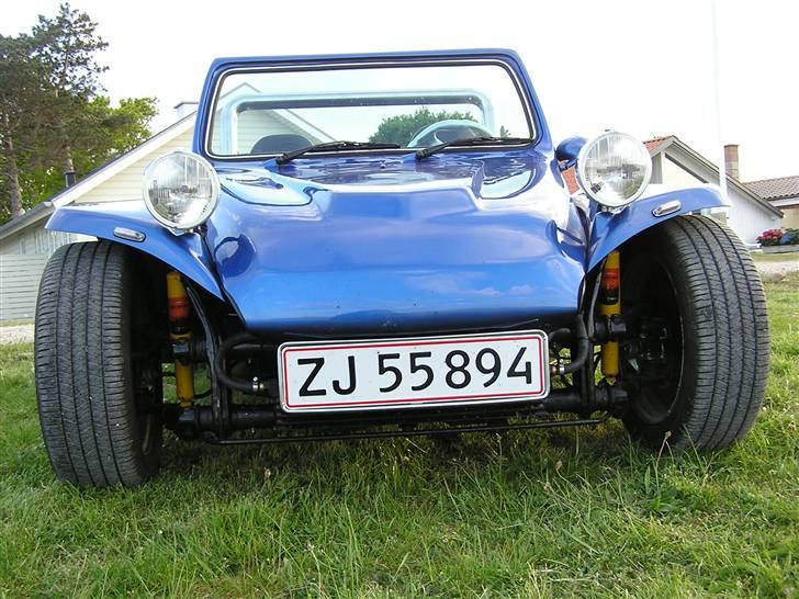 VW Buggy ''SOLGT'' billede 10