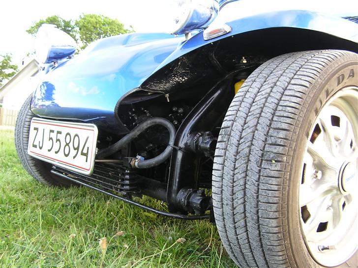 VW Buggy ''SOLGT'' billede 11