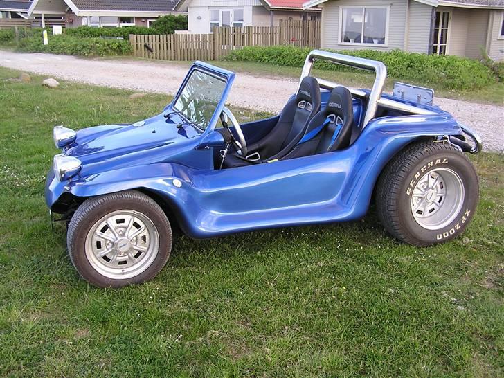 VW Buggy ''SOLGT'' billede 12