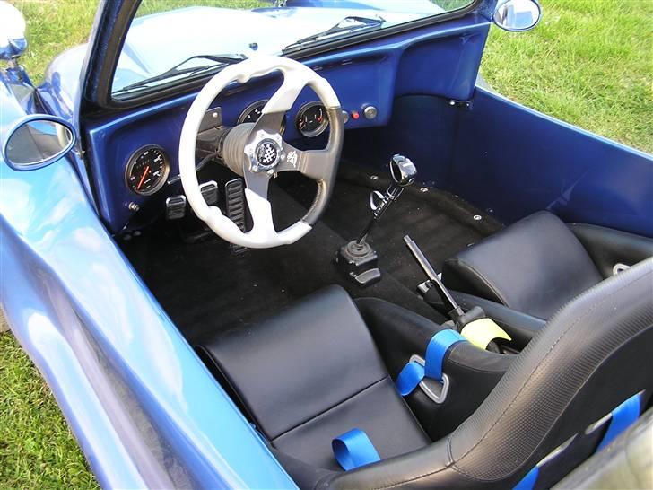 VW Buggy ''SOLGT'' billede 14