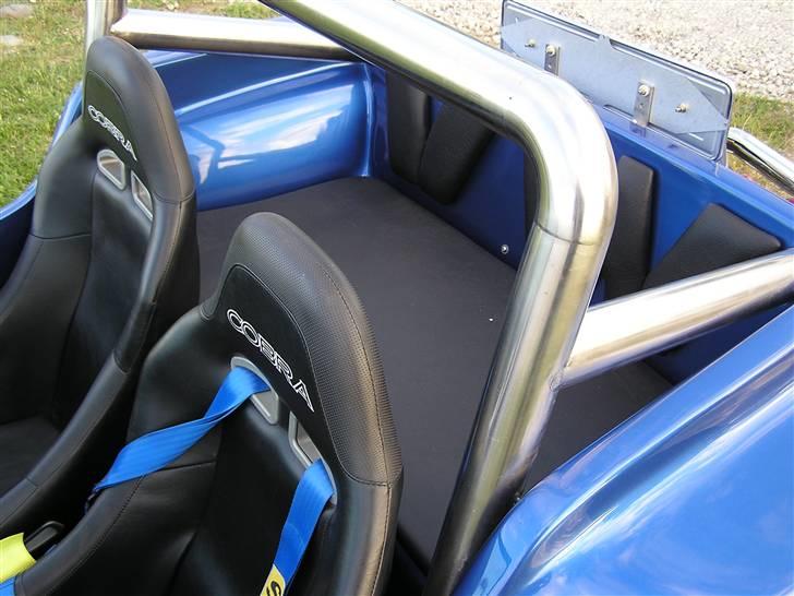 VW Buggy ''SOLGT'' billede 15