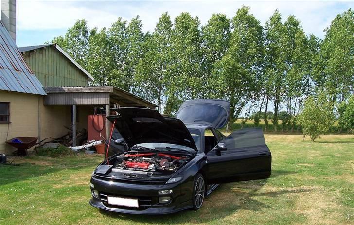 Toyota Celica T18  // TZ SOLGT billede 15