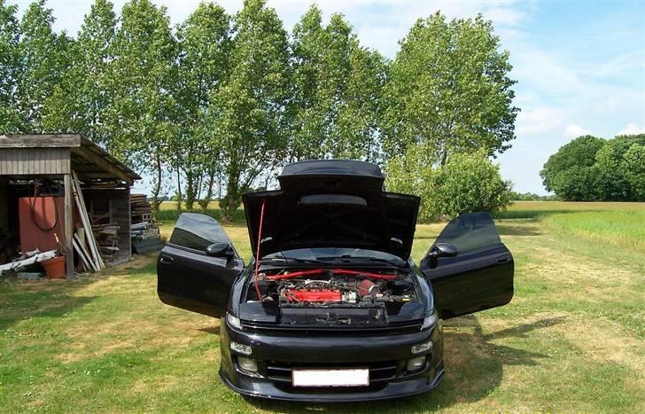 Toyota Celica T18  // TZ SOLGT billede 16