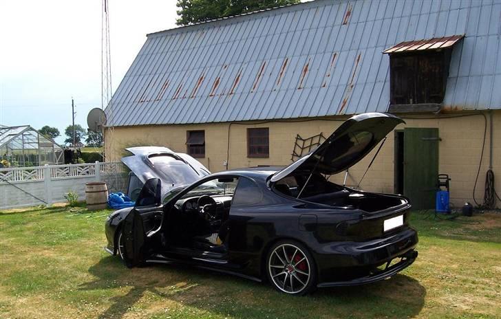 Toyota Celica T18  // TZ SOLGT billede 17