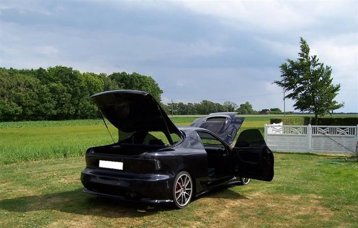 Toyota Celica T18  // TZ SOLGT billede 18