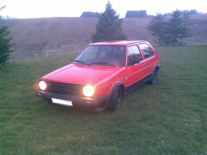 VW Golf 1,6 GTD billede 16