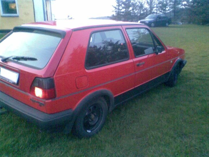 VW Golf 1,6 GTD billede 17