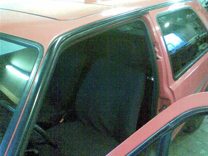 VW Golf 1,6 GTD billede 18