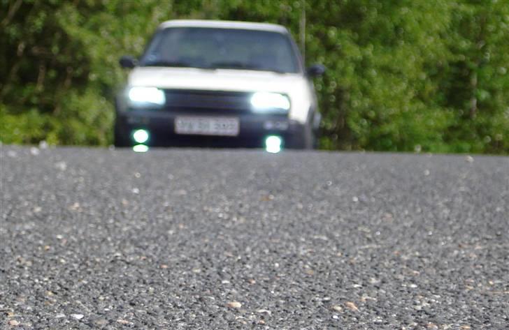 VW Golf II Manhattan Solgt billede 7