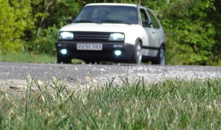 VW Golf II Manhattan Solgt billede 8