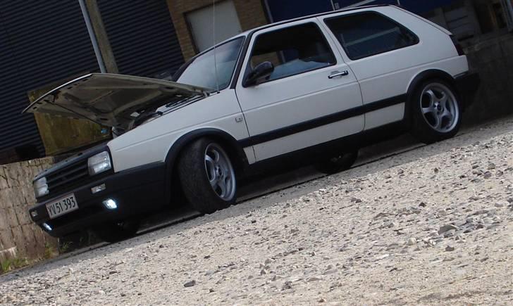 VW Golf II Manhattan Solgt billede 12