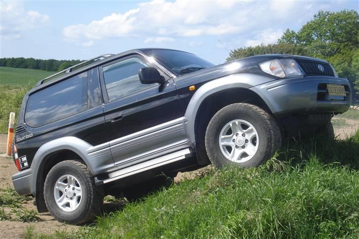 Toyota Landcruiser GX90 *SOLGT* billede 8