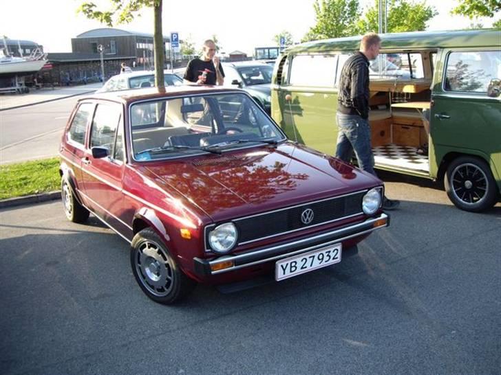 VW TIL SALG HER OG NU 38 KG  billede 9