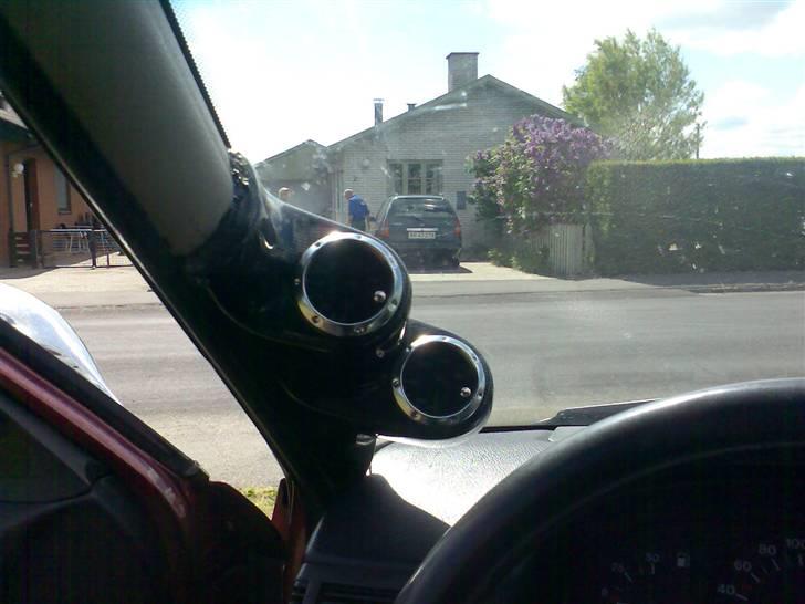 Opel Astra F  - SOLGT - billede 13