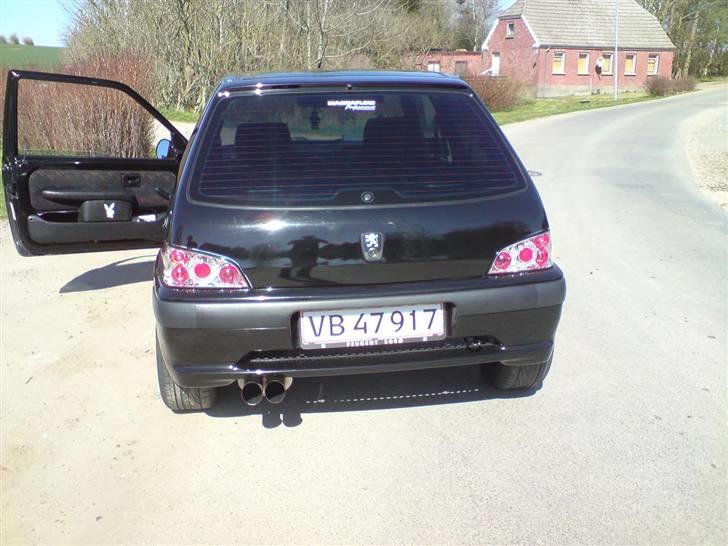 Peugeot 106 rally solgt billede 13