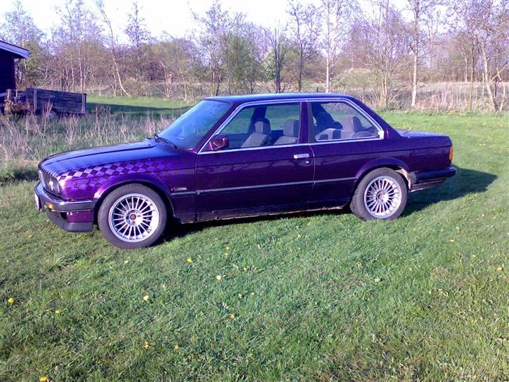 BMW E 30 billede 2