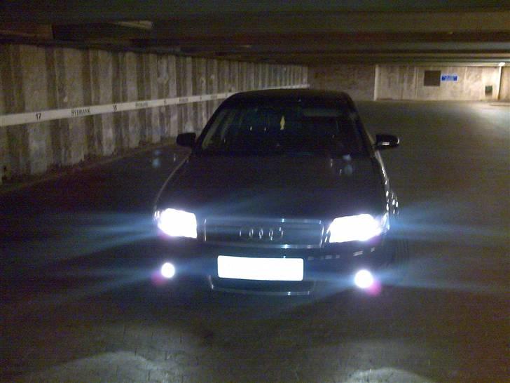 Audi A4  1.8 T Til Salg billede 3