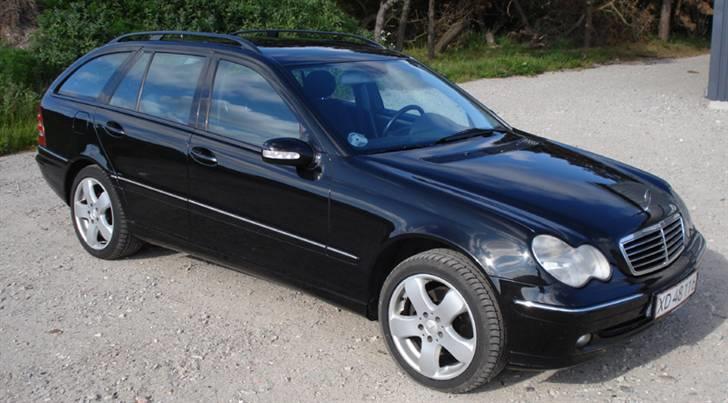 Mercedes Benz C 270 st. - Avantgarde billede 1