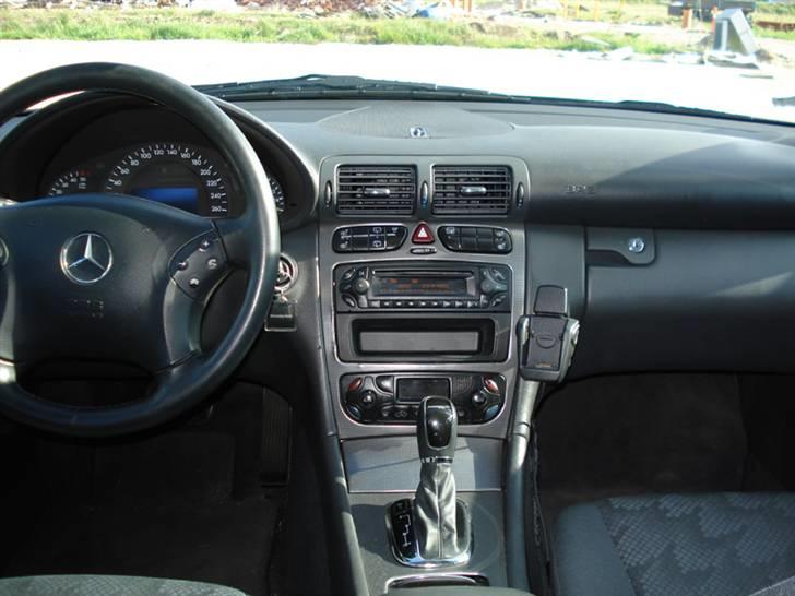 Mercedes Benz C 270 st. - Avantgarde billede 2