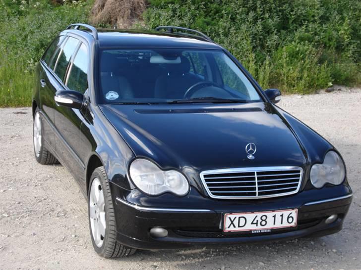 Mercedes Benz C 270 st. - Avantgarde billede 4