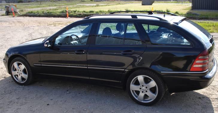 Mercedes Benz C 270 st. - Avantgarde billede 7